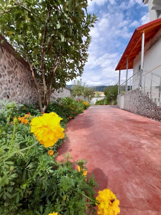Përmet Hotel Apostoli מראה חיצוני תמונה