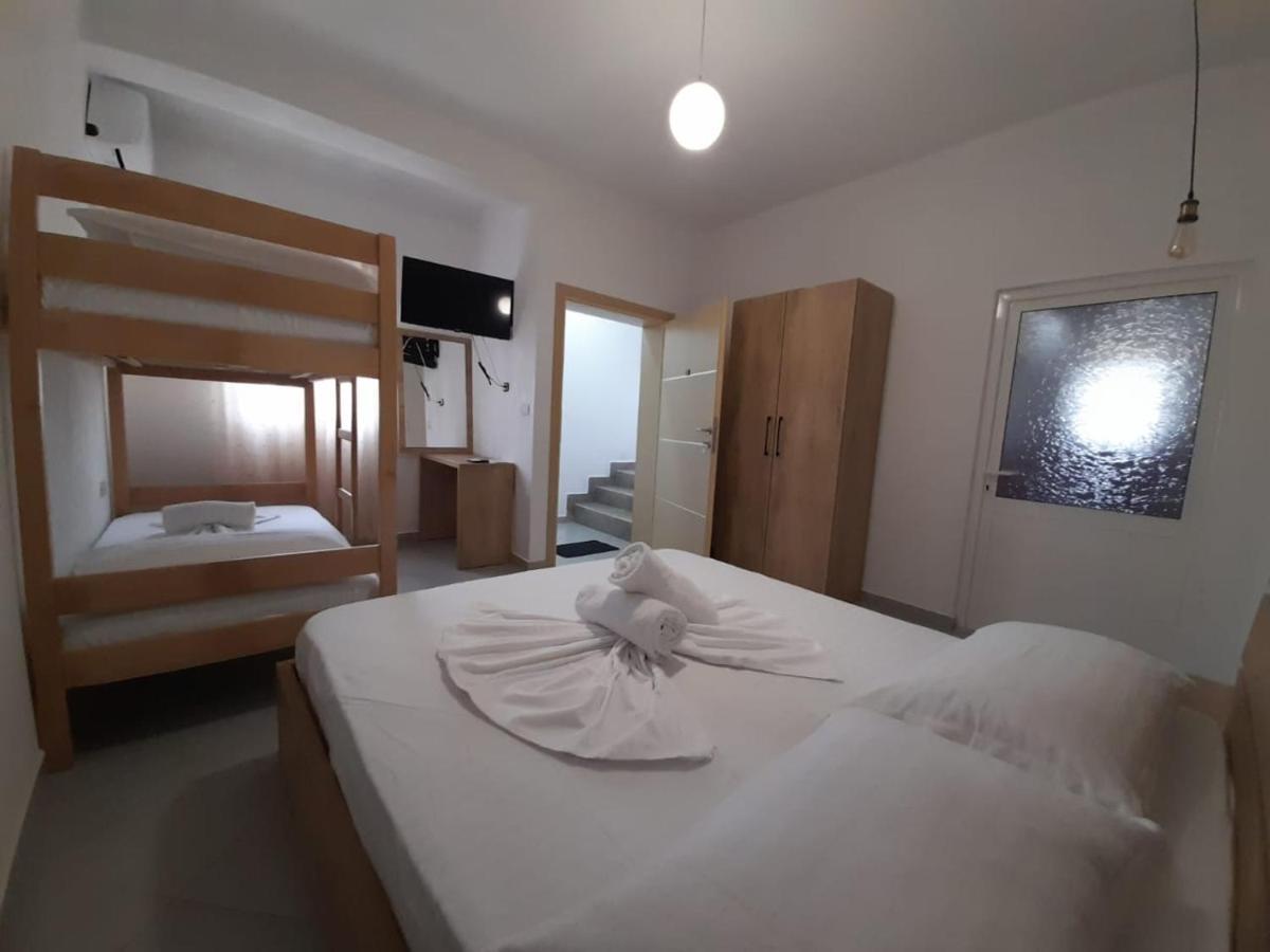 Përmet Hotel Apostoli מראה חיצוני תמונה