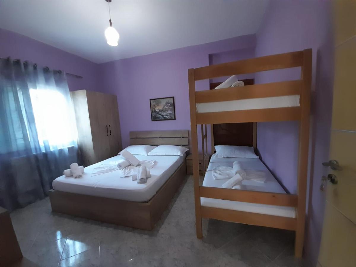 Përmet Hotel Apostoli מראה חיצוני תמונה