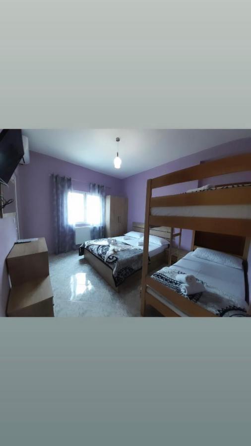 Përmet Hotel Apostoli מראה חיצוני תמונה