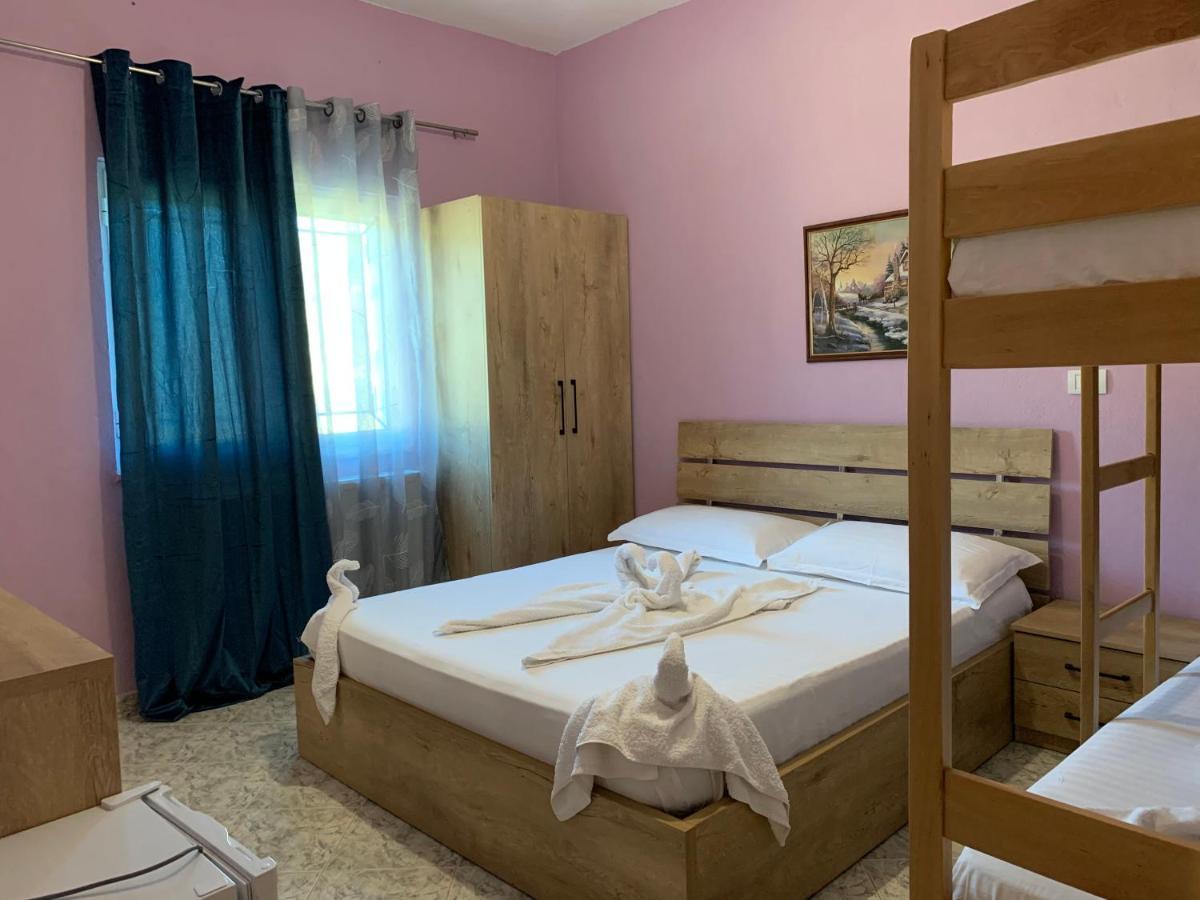 Përmet Hotel Apostoli מראה חיצוני תמונה