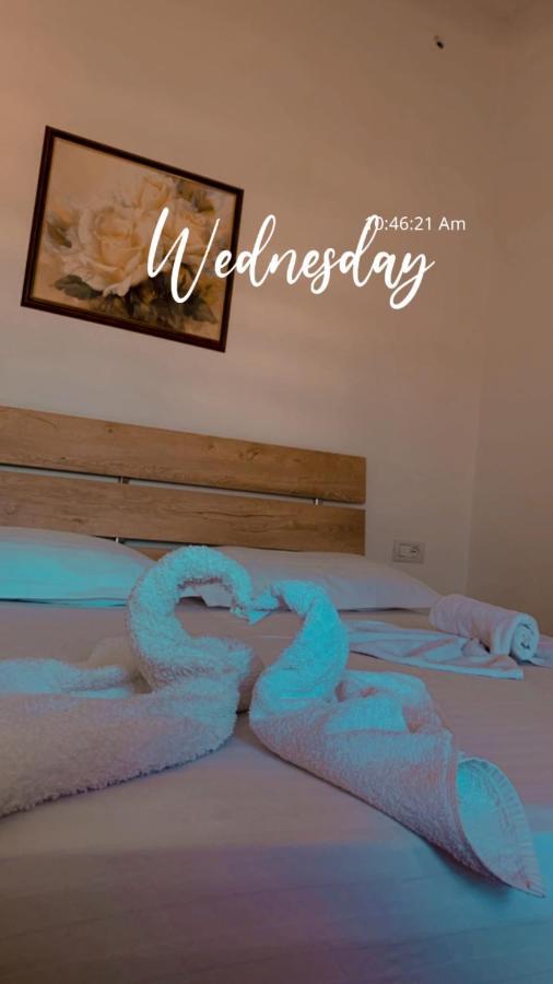 Përmet Hotel Apostoli מראה חיצוני תמונה